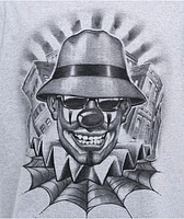 Joker Old Gangster Grey T-Shirt