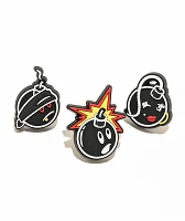 Joybees Popinz x The Hundreds Shoe Charms