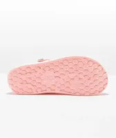 Joybees Varsity Pink Clog Sandals