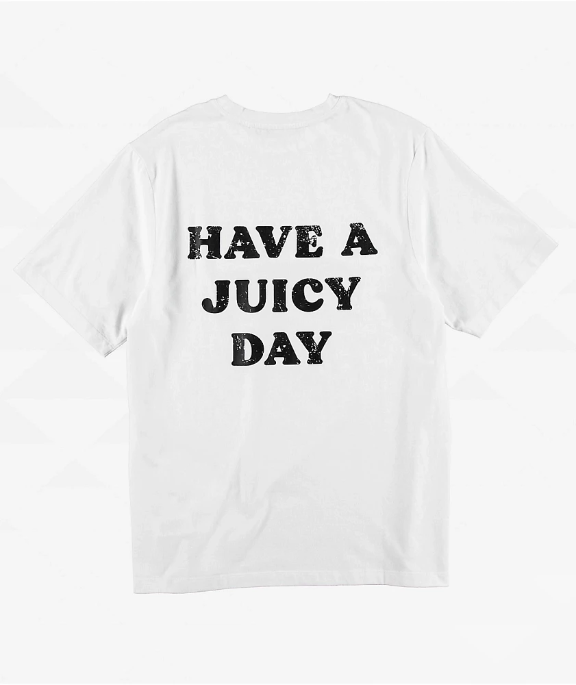 Juicy Couture Juicy Day White T-Shirt