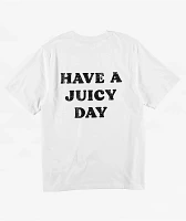 Juicy Couture Juicy Day White T-Shirt