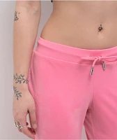 Juicy Couture OG Bling Hot Hot Velour Track Pants
