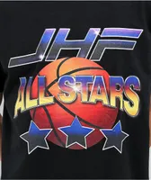 Just Have Fun All Stars Black T-Shirt 