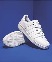 K-Swiss Classic VN White Shoes
