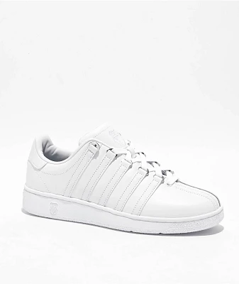 K-Swiss Classic VN White Shoes