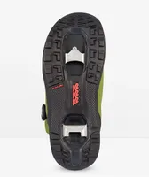 K2 Boundary Clicker Black Snowboard Boots 2023