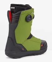 K2 Boundary Clicker Black Snowboard Boots 2023