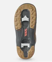 K2 Boundary Clicker Black Snowboard Boots 2024