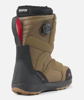 K2 Boundary Clicker Black Snowboard Boots 2024