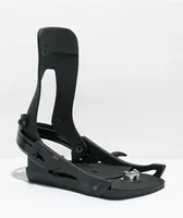 K2 Clicker X HB Black Snowboard Bindings