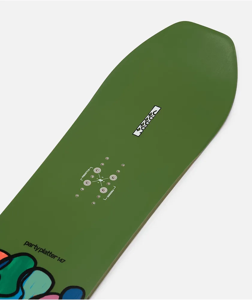 K2 Party Platter Snowboard 2024