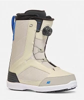 K2 Raider Print Shop Snowboard Boots 2025