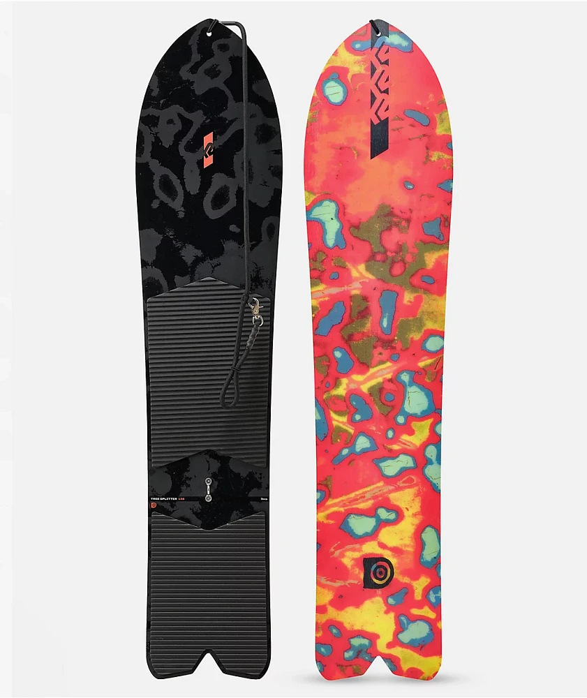 K2 Tree Splitter Snowboard 2025