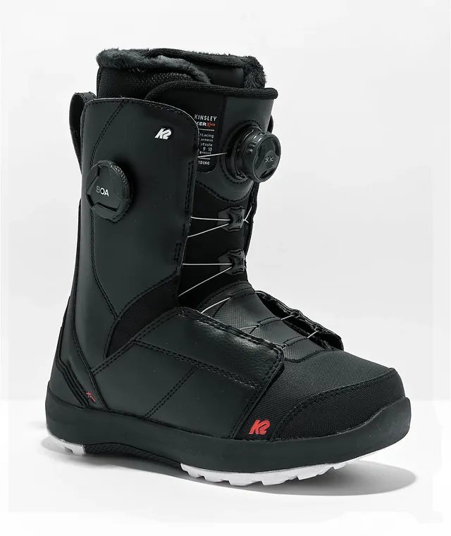 K2 Boundary Clicker™ X HB Men's Snowboard Boots 2024