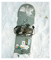 K2 World Peace Snowboard 2023