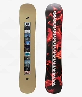 K2 World Peace Snowboard 2025