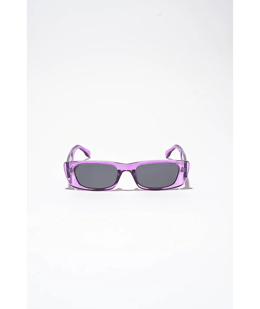 KATIE PURPLE SUNGLASSES