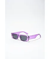 KATIE PURPLE SUNGLASSES