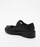 KOI Nectar Prime Tale Black Mary Jane Shoes