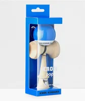 KROM POP LOL Dark Blue Kendama