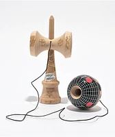 KROM x Jody Barton Zoggy & Moggy Gridball Kendama