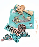 KROM x Jody Barton Zoggy & Moggy Mog Waz Ere Kendama