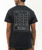 Keep A Breast Foundation Calculator Black T-Shirt