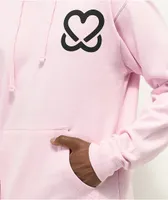 Keep A Breast Foundation Classic Pink Hoodie