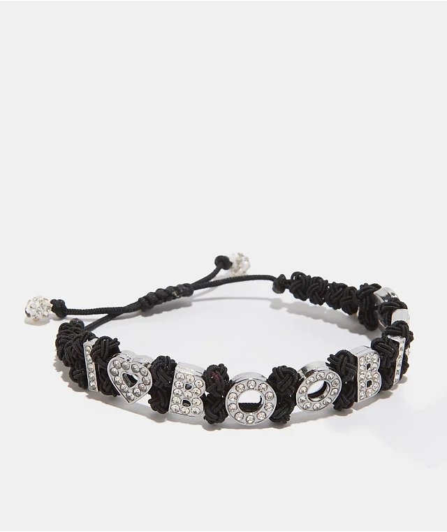 I Love Boobies! Bracelet Mini & Black Bracelet 2-Pack | Keep A Breast