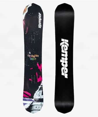 Kemper Fantom Snowboard 2024