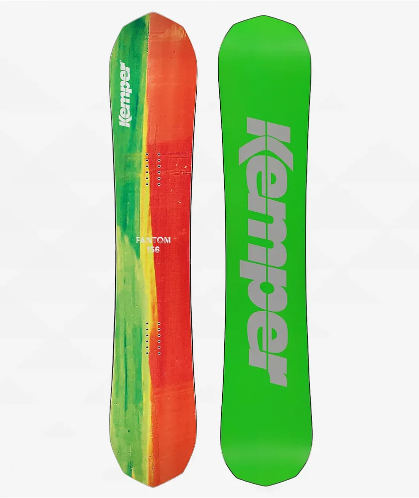 Kemper Fantom Snowboard