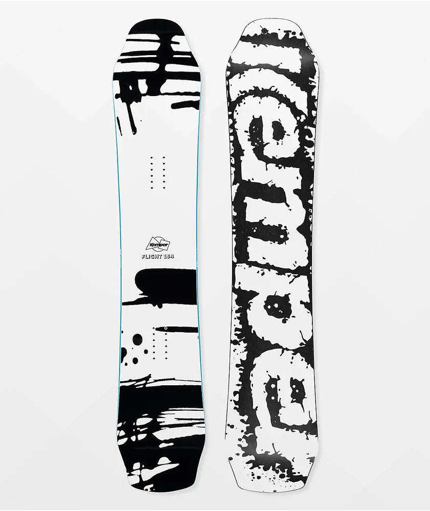 Kemper Flight Snowboard 2023