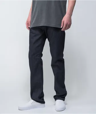 Kennedy MFG New Standard Midnight Denim Jeans
