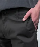 Kennedy MFG Surplus Charcoal Chino Pants