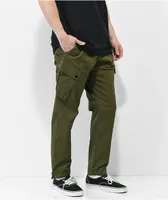 Kennedy Milspec II Olive Fatigue Pants