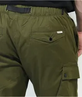 Kennedy Milspec II Olive Fatigue Pants