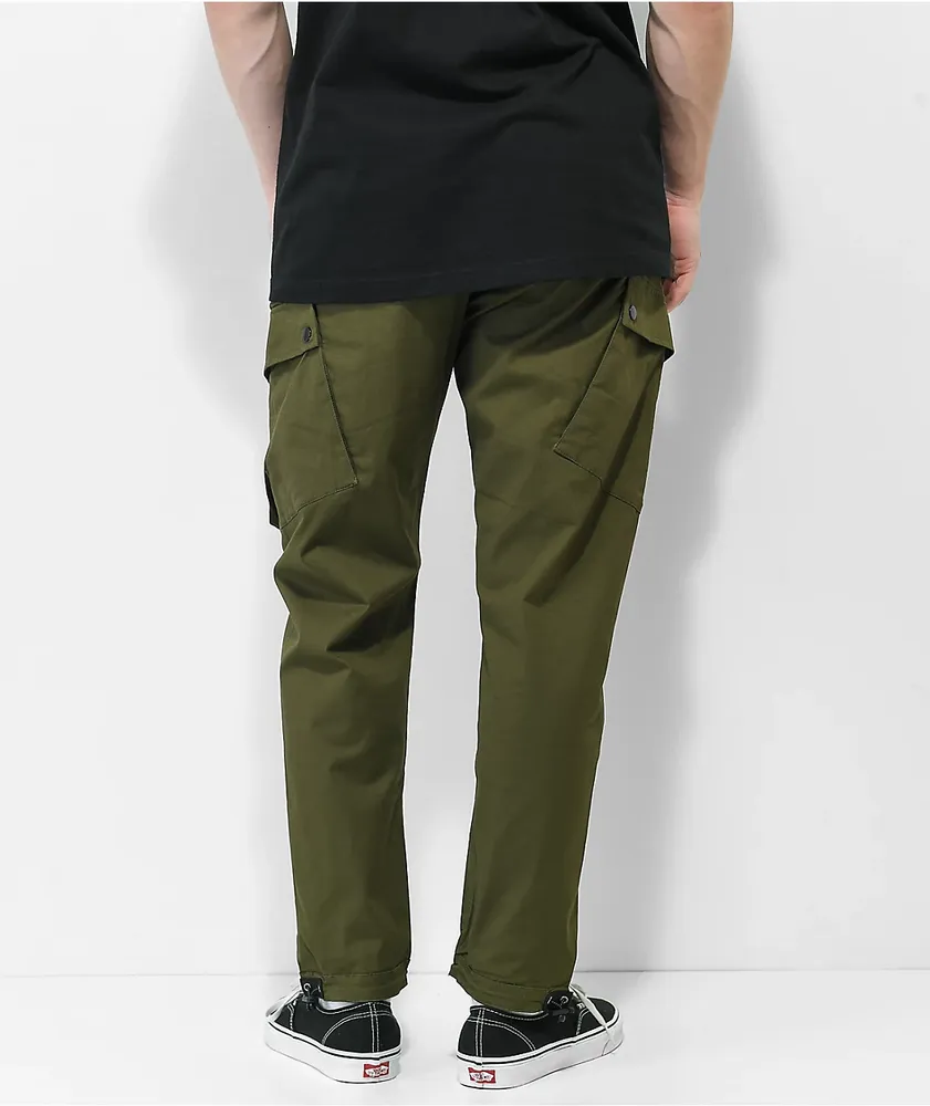 Kennedy Milspec II Olive Fatigue Pants