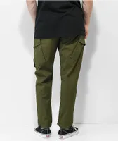 Kennedy Milspec II Olive Fatigue Pants