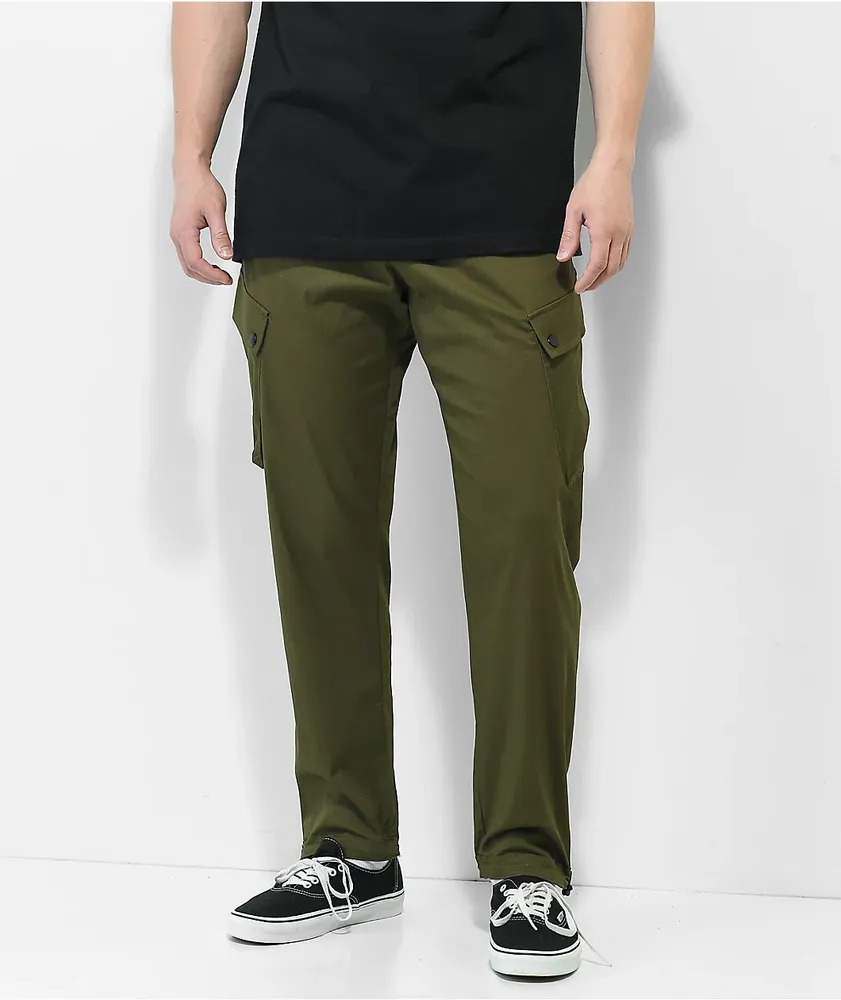 Kennedy Milspec II Olive Fatigue Pants