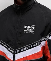 Key Street 1992 FC Black Jacket