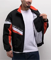 Key Street 1992 FC Black Jacket