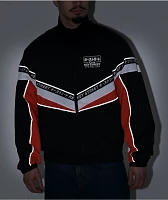 Key Street 1992 FC Black Jacket