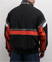 Key Street 1992 FC Black Jacket