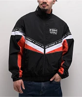 Key Street 1992 FC Black Jacket