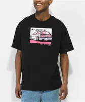 Key Street Chisai Black T-Shirt