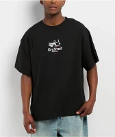 Key Street Control Black T-Shirt
