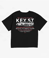 Key Street Dealership Black T-Shirt