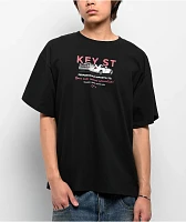 Key Street Dealership Black T-Shirt