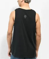 Key Street Driftin Black Tank Top