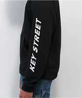 Key Street Ichiban Black Hoodie